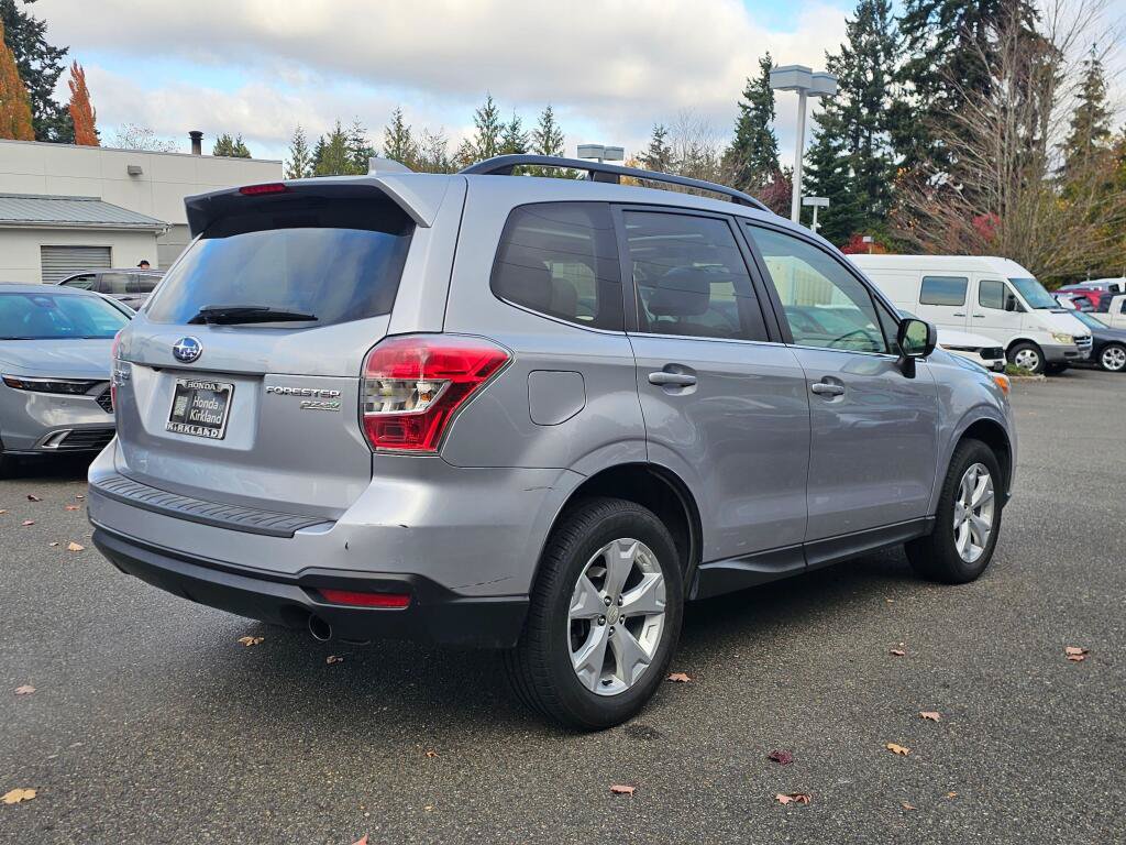 Used 2016 Subaru Forester 2.5i Limited w/ Popular Package #2 AWD/4WD image 7