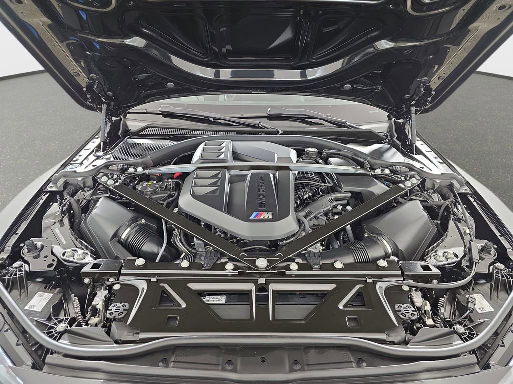 New 2026 BMW M4 xDrive Competition image 30