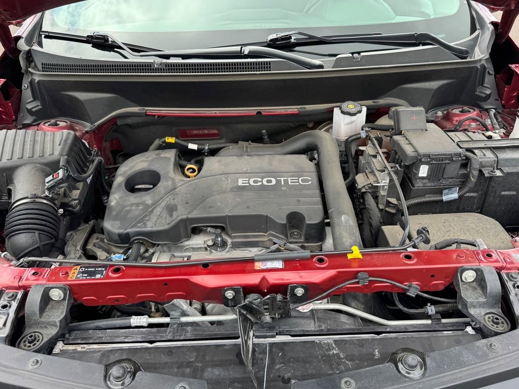 Used 2021 Chevrolet Equinox LT AWD/4WD image 14