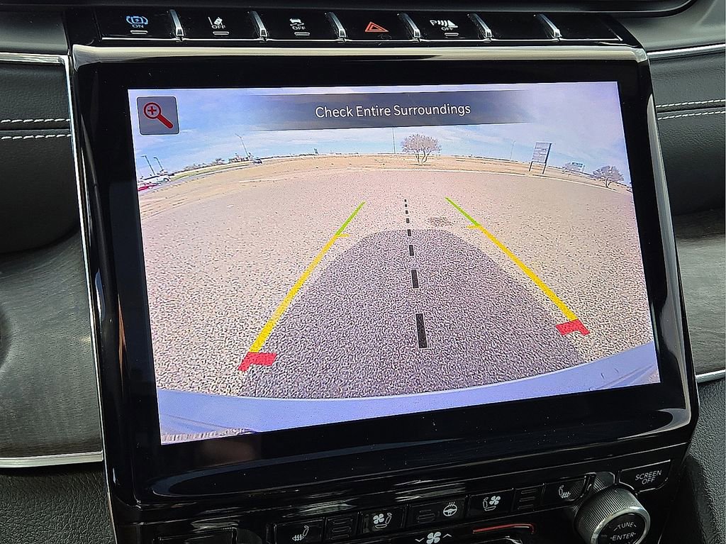 Used 2023 Jeep Grand Cherokee Overland w/ Luxury Tech Group IV image 31