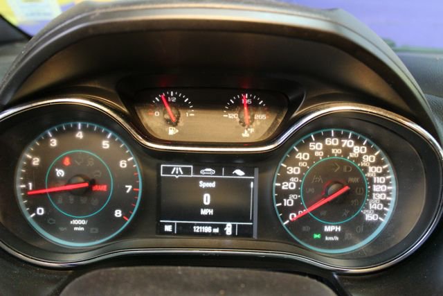 Used 2018 Chevrolet Cruze LT w/ RS Package image 21