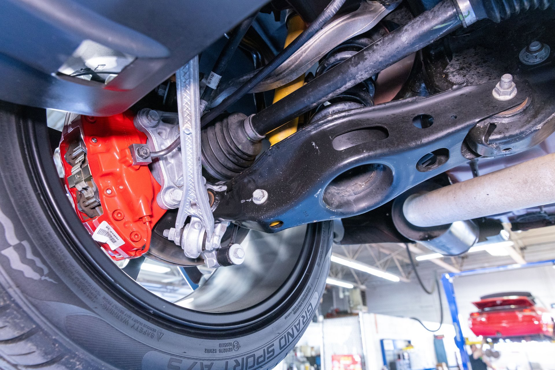 Used 2023 Dodge Challenger SRT Hellcat image 37