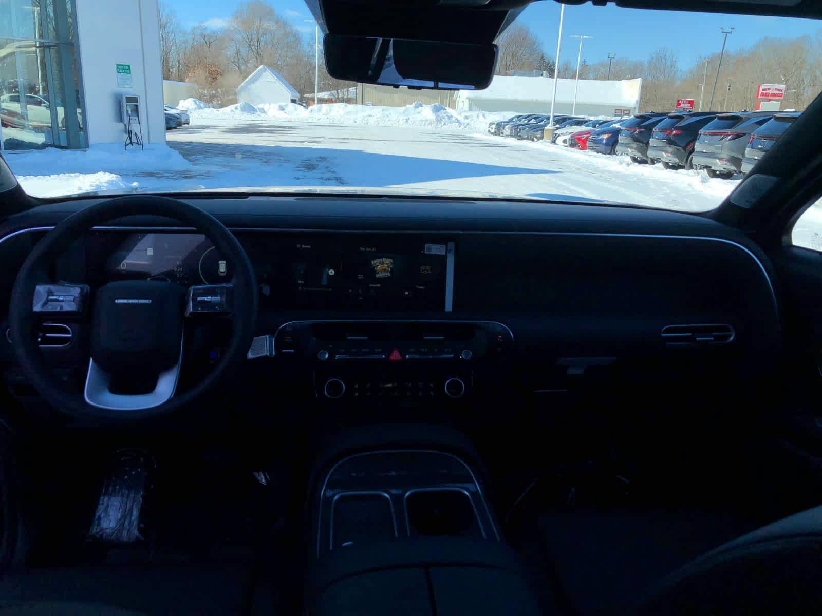New 2026 Hyundai Palisade Calligraphy AWD/4WD image 21