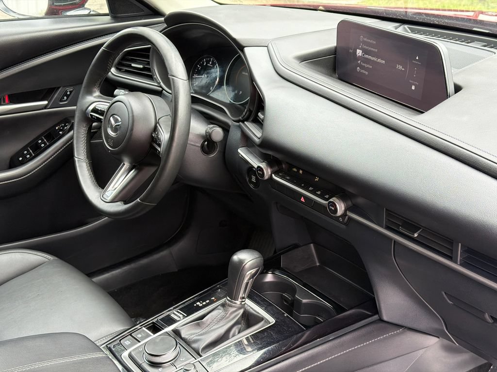 Used 2024 MAZDA CX-30 AWD 2.5 S w/ Select Sport Pkg image 9