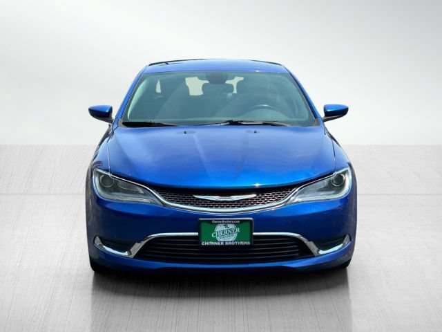 Used 2016 Chrysler 200 Limited FWD image 2