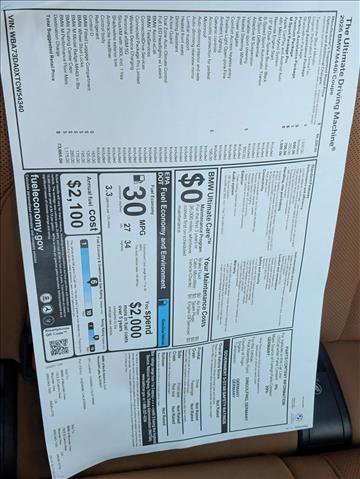 New 2026 BMW M440i Coupe w/ Premium Package image 20