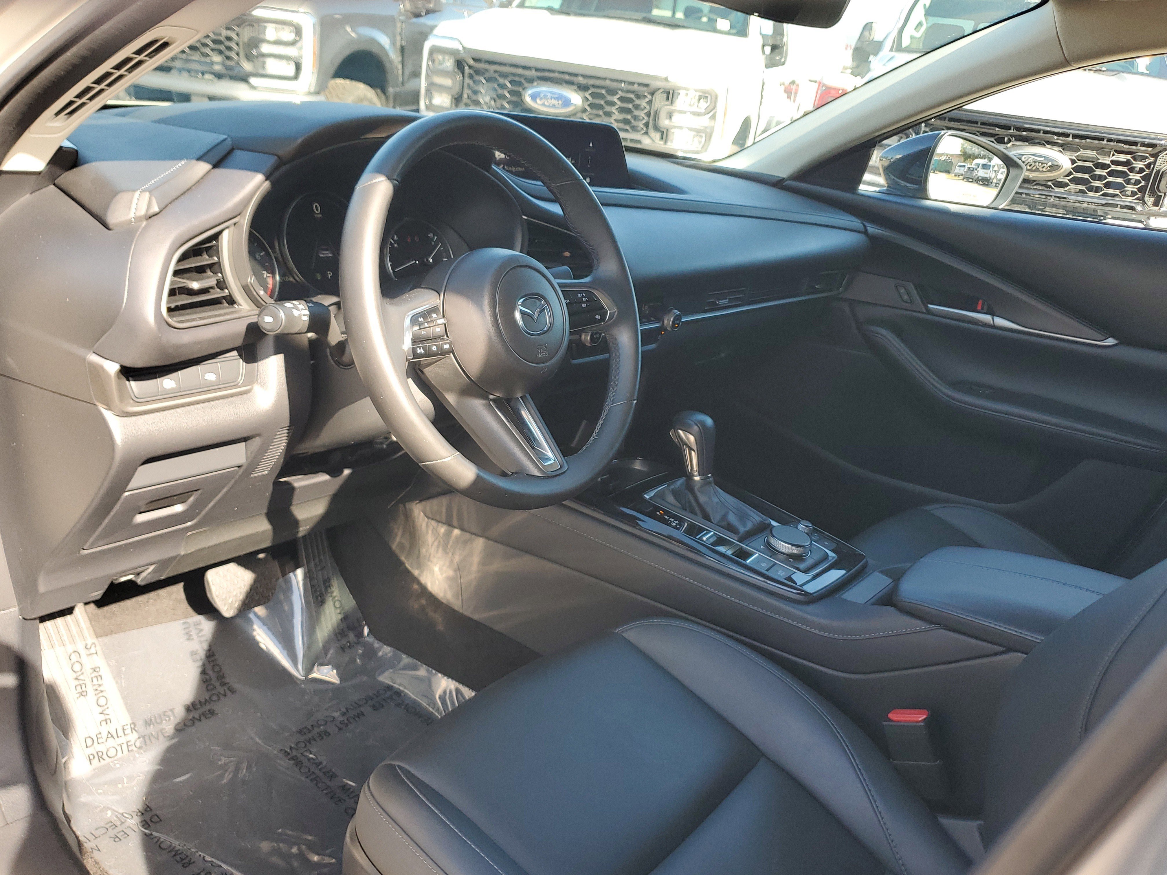 Used 2024 MAZDA CX-30 AWD 2.5 S w/ Select Sport Pkg image 9