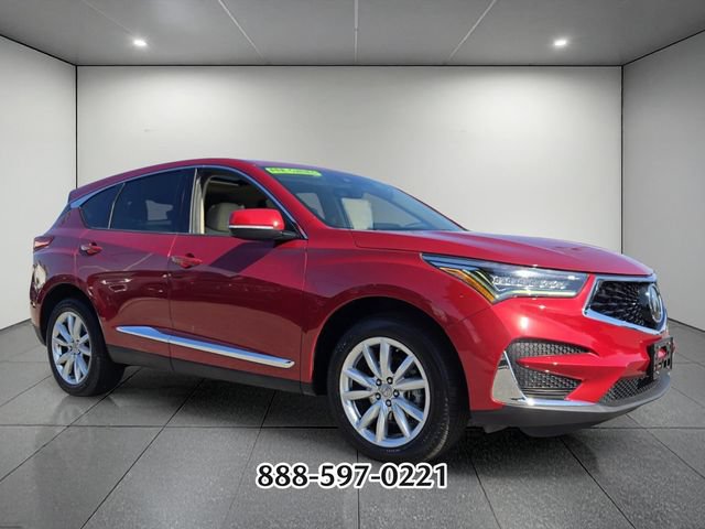 Used 2020 Acura RDX FWD image 7