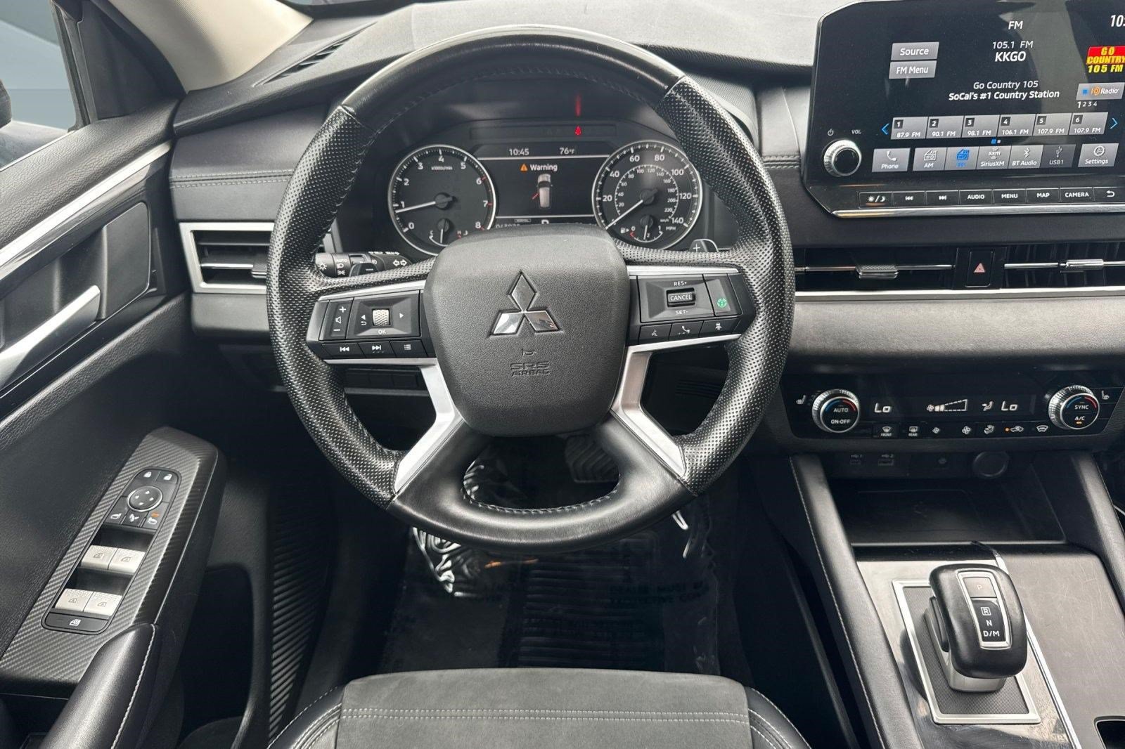 Used 2024 Mitsubishi Outlander SE AWD/4WD image 30