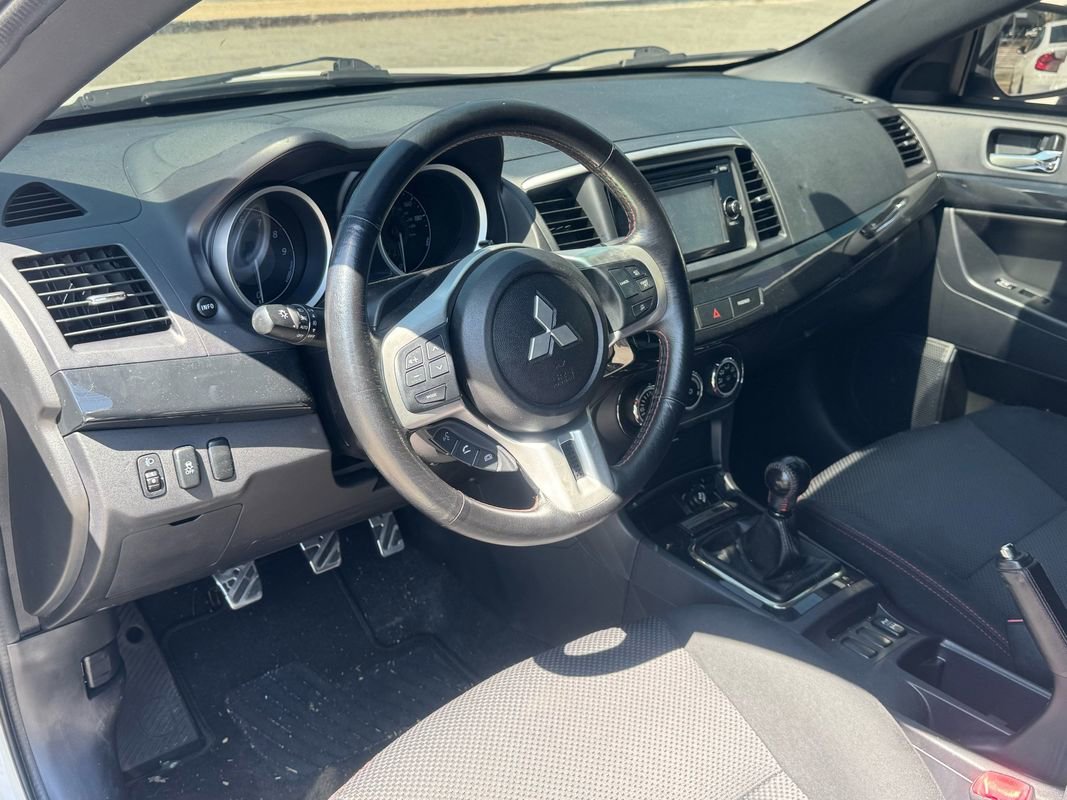 Used 2015 Mitsubishi Lancer Evolution Final Edition AWD/4WD image 6