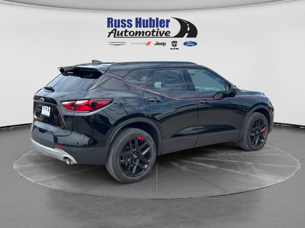 Used 2022 Chevrolet Blazer LT w/ Redline Edition FWD image 7