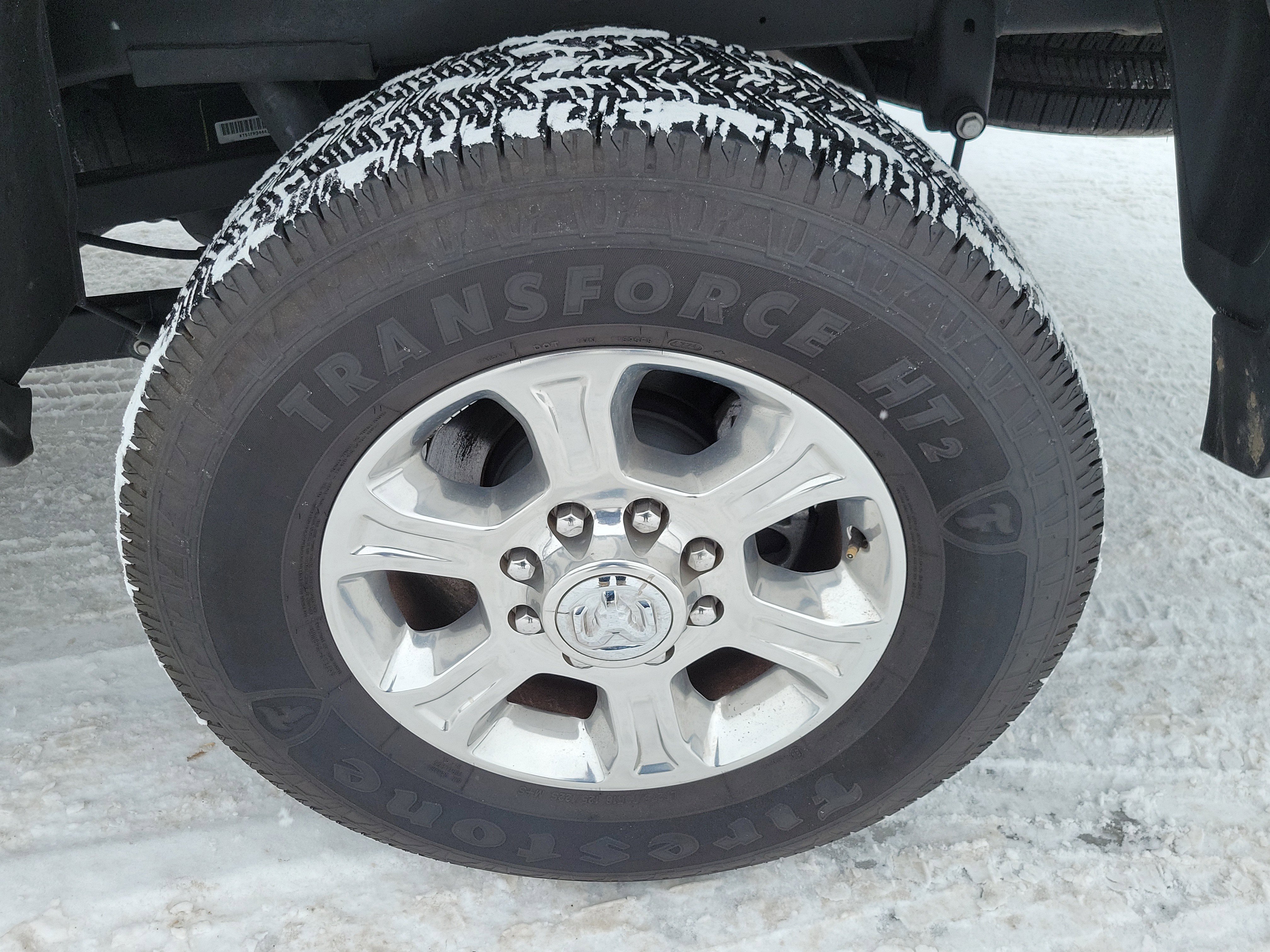 Used 2024 RAM 2500 Big Horn w/ Bed Utility Group image 5