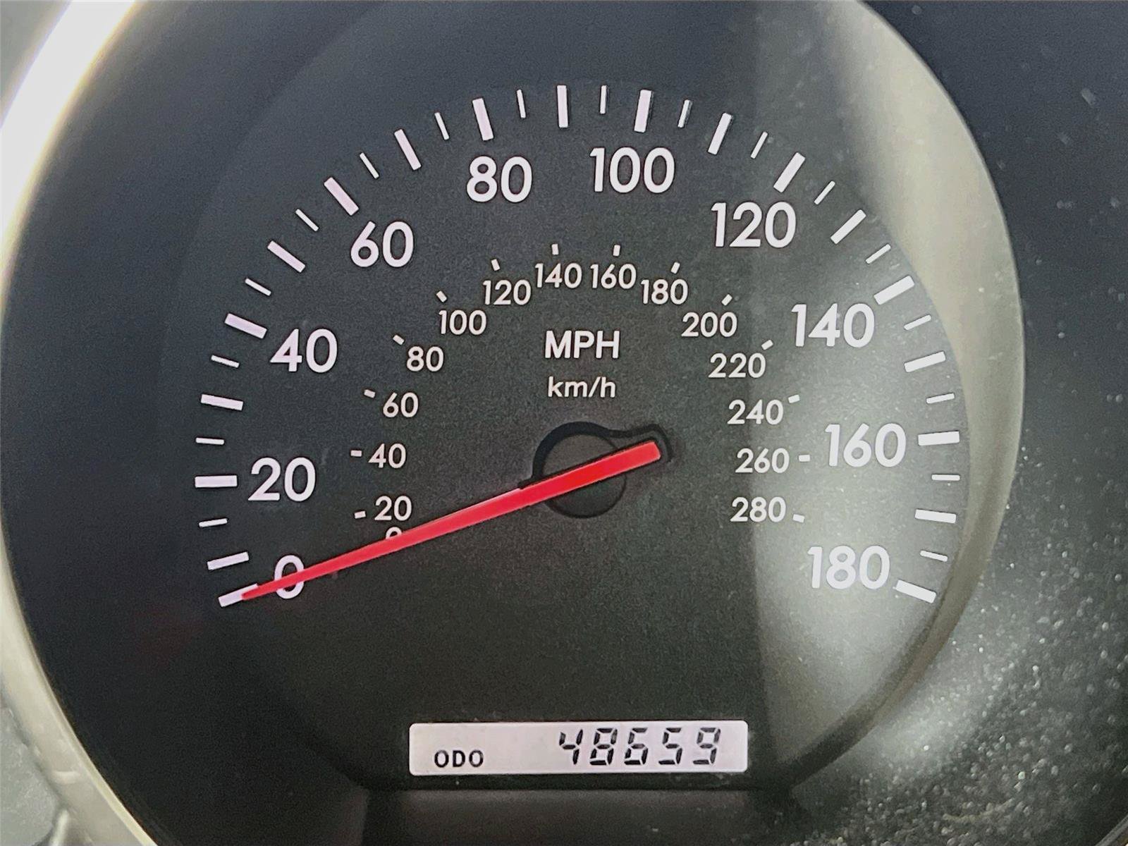 Used 2002 Lexus SC 430 Convertible RWD image 11