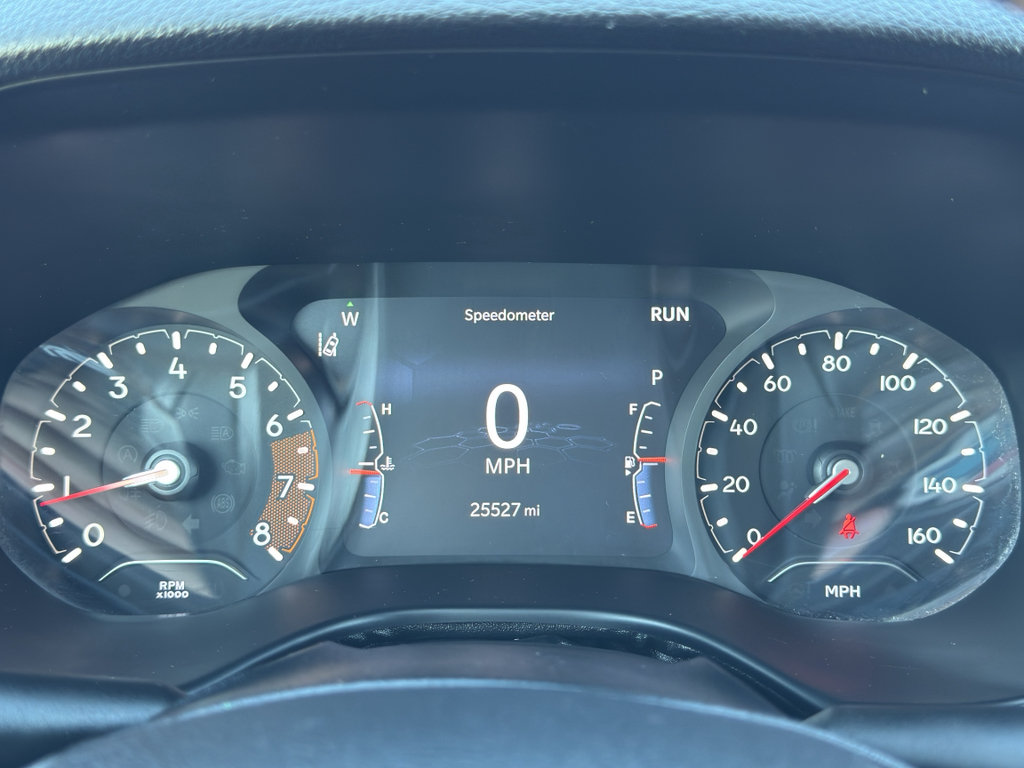 Used 2022 Jeep Compass Limited w/ Sun and Sound Group AWD/4WD image 32