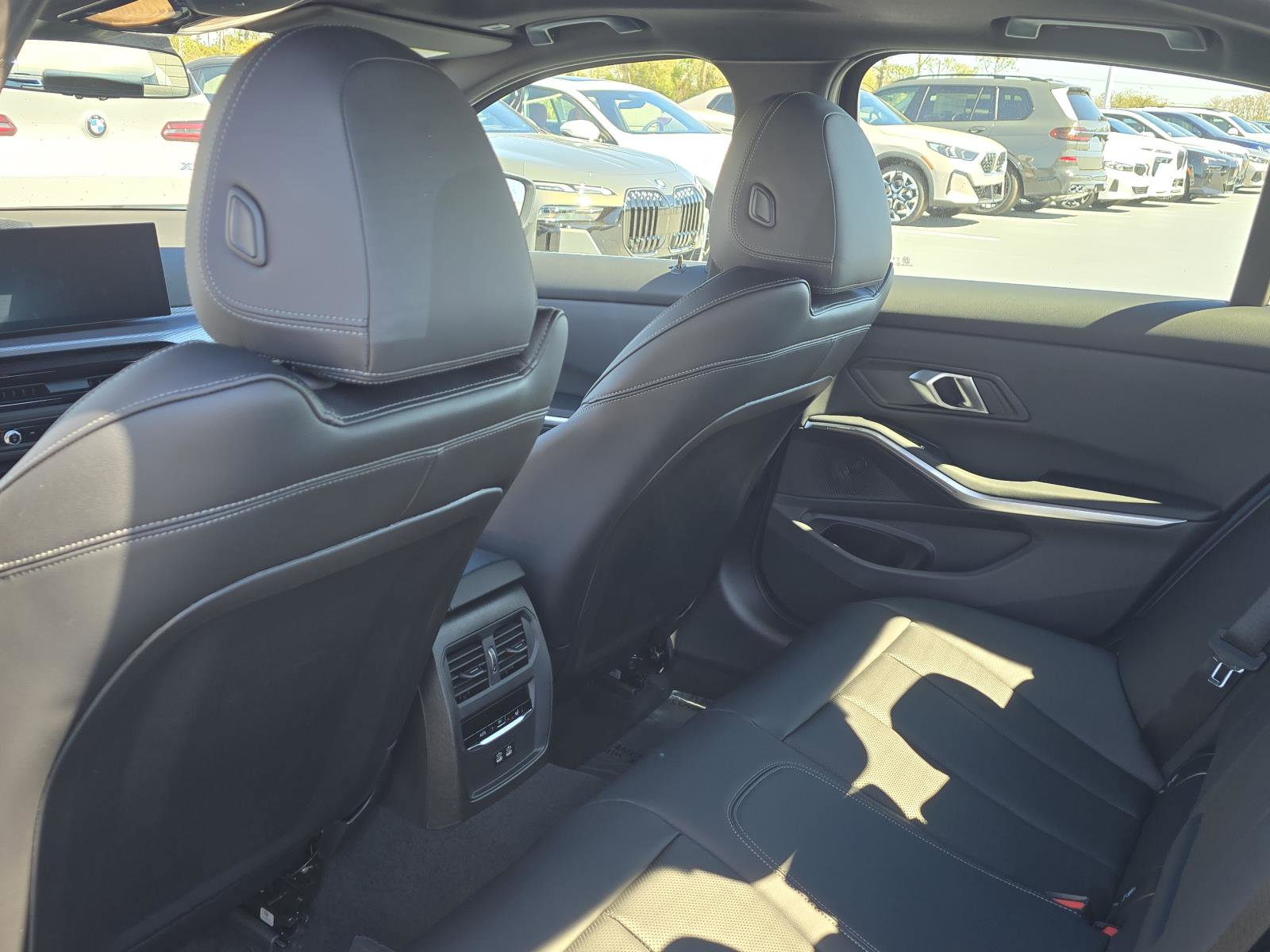 New 2026 BMW 330i Sedan w/ Convenience Package image 8