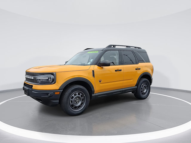 Used 2021 Ford Bronco Sport Badlands image 5