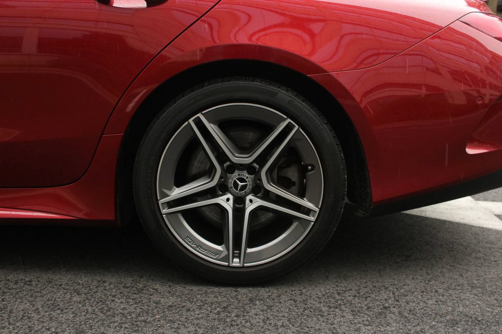 Used 2019 Mercedes-Benz CLS 450 4MATIC w/ Driver Assistance Package image 10