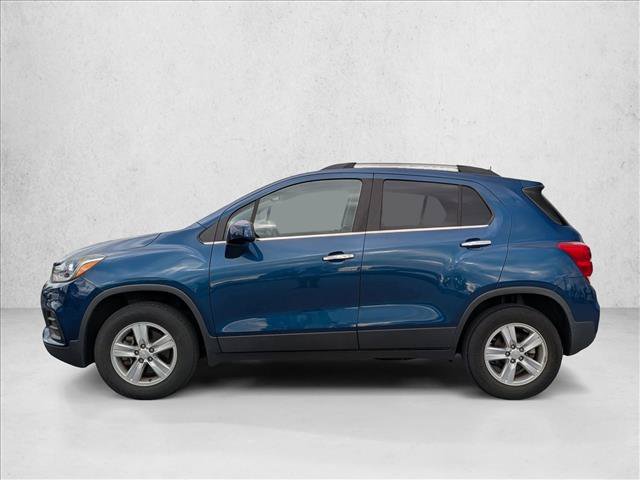 Used 2020 Chevrolet Trax LT w/ LT Convenience Package AWD/4WD image 8