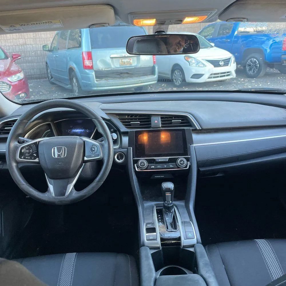 Used 2016 Honda Civic EX image 22