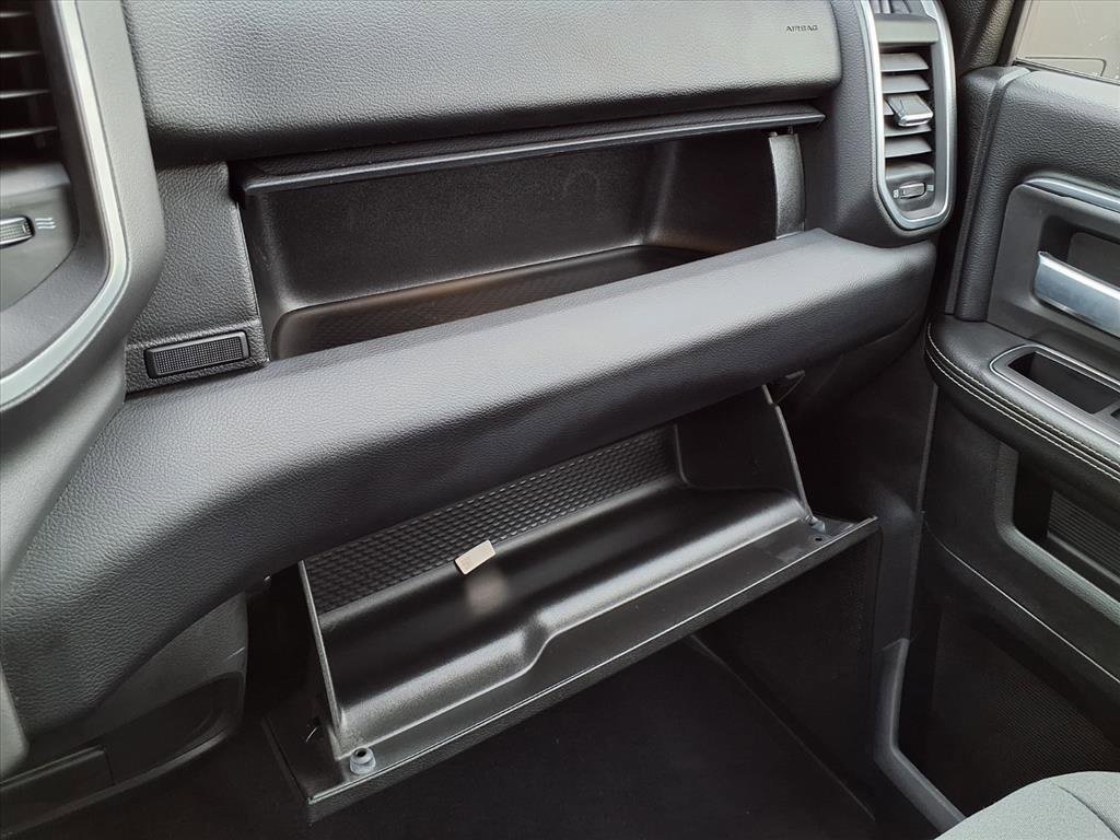 Used 2024 RAM 2500 Big Horn w/ Bed Utility Group image 16