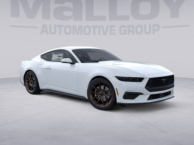 New 2026 Ford Mustang Premium RWD image 7