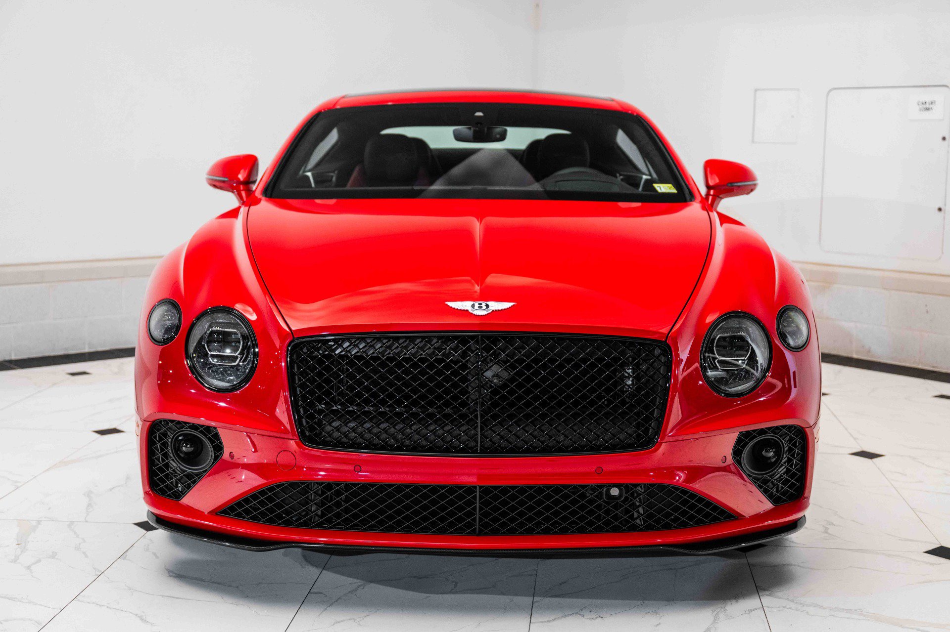 New 2024 Bentley Continental GT V8 AWD/4WD image 8