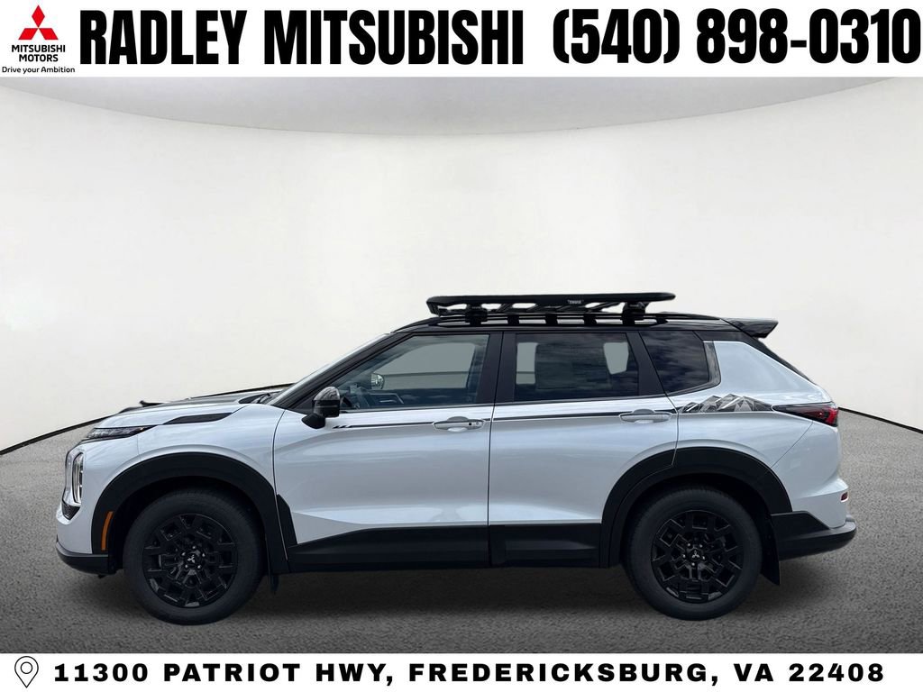 New 2026 Mitsubishi Outlander Trail Edition image 16