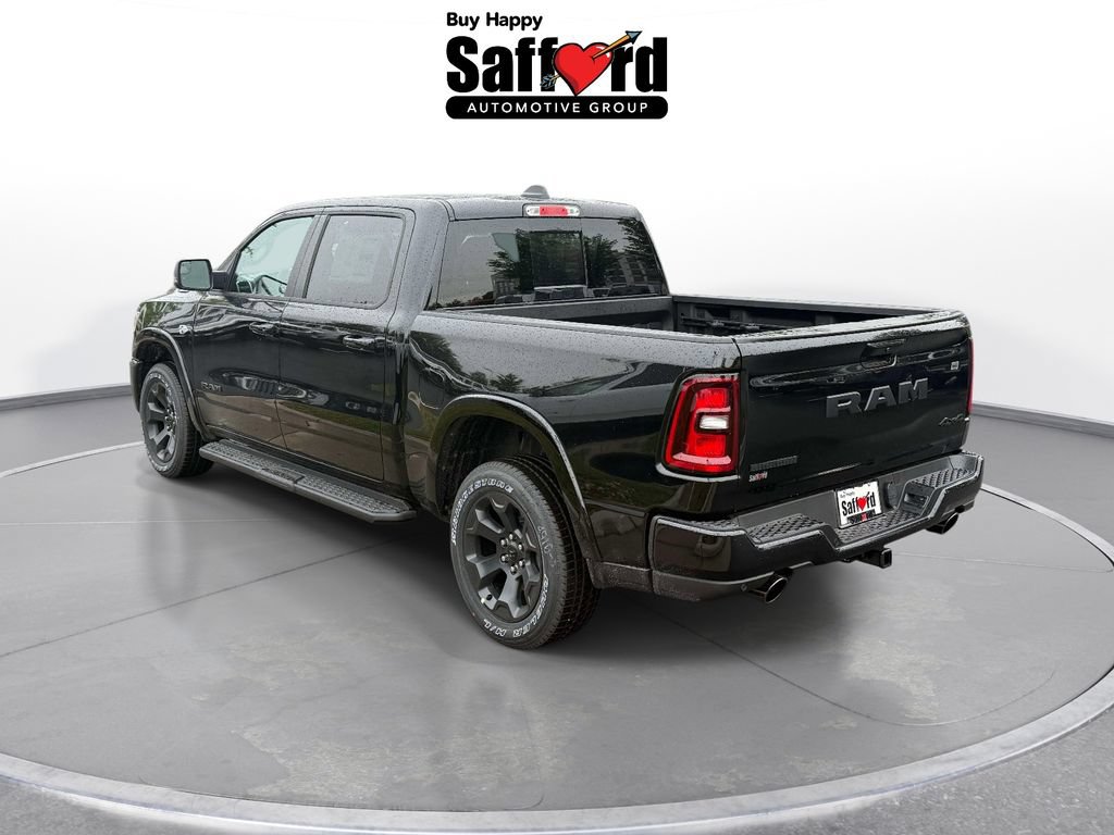 New 2026 RAM 1500 Big Horn AWD/4WD image 6