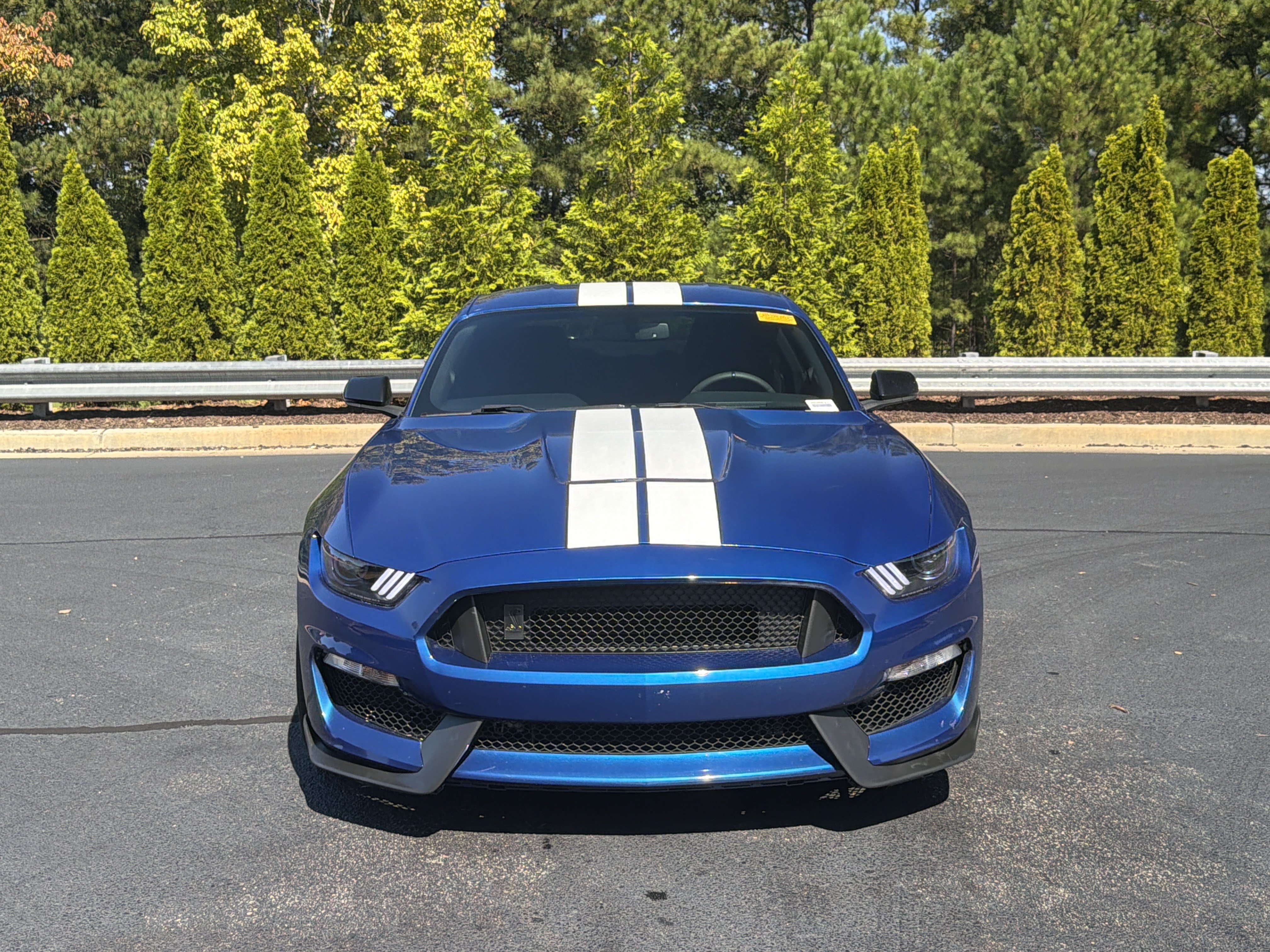 Used 2017 Ford Mustang Shelby GT350 w/ Electronics Package RWD image 9
