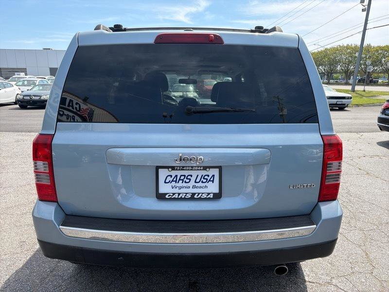 Used 2013 Jeep Patriot Limited w/ Sun/Sound Group FWD image 9