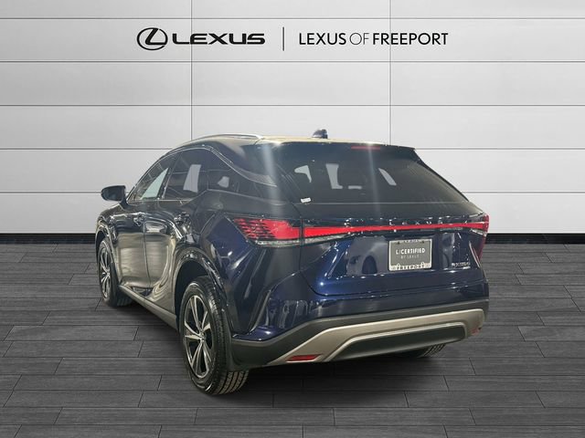 Used 2024 Lexus RX 350 Premium w/ Accessory Package (Z1) image 6