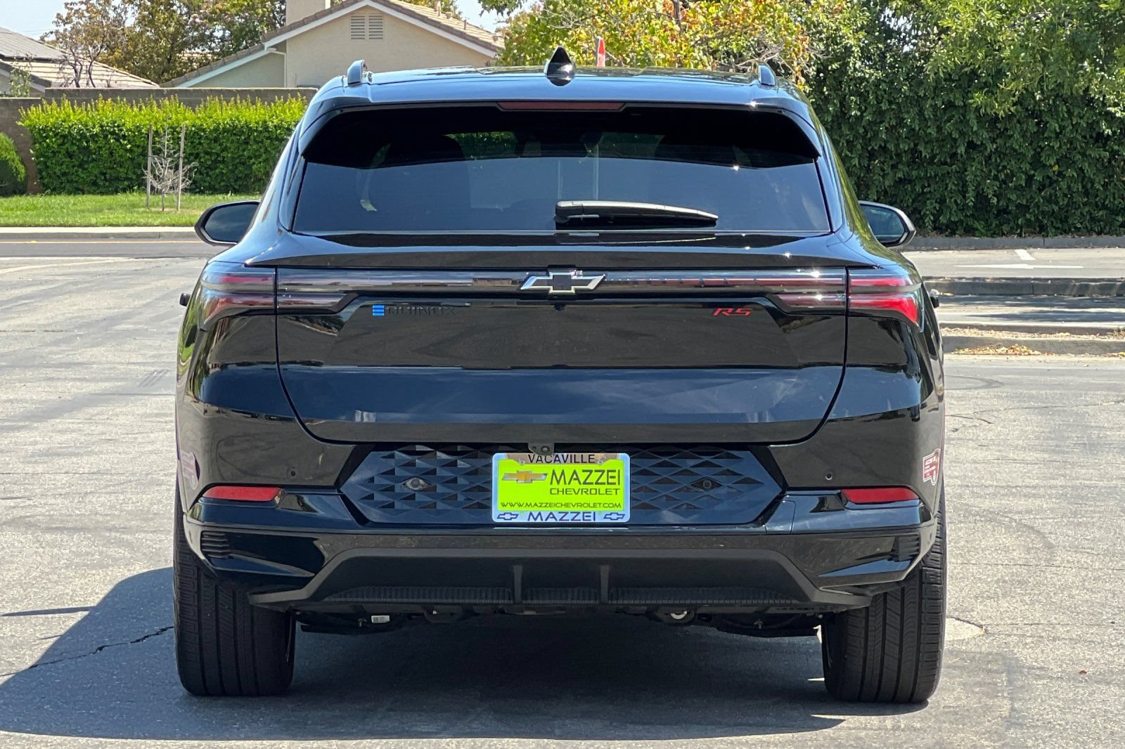 Used 2024 Chevrolet Equinox EV RS FWD image 12