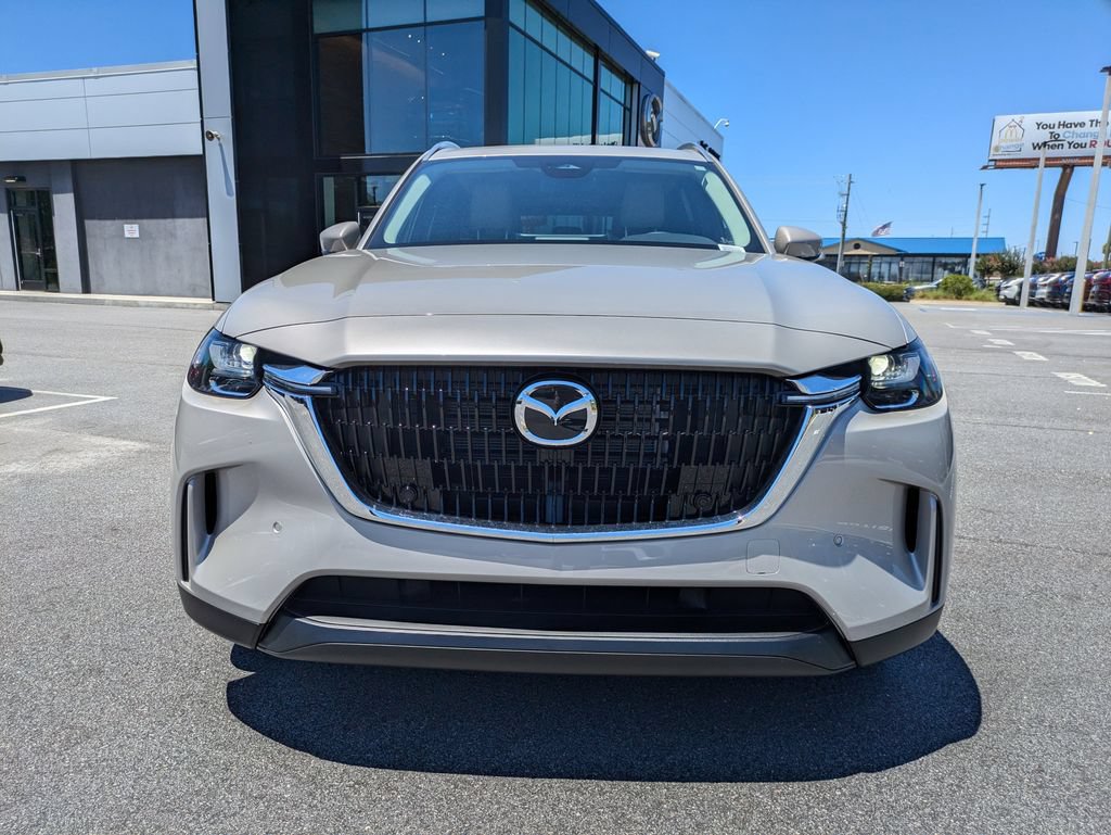 New 2026 MAZDA CX-90 3.3 Turbo w/ Preferred Package AWD/4WD image 9