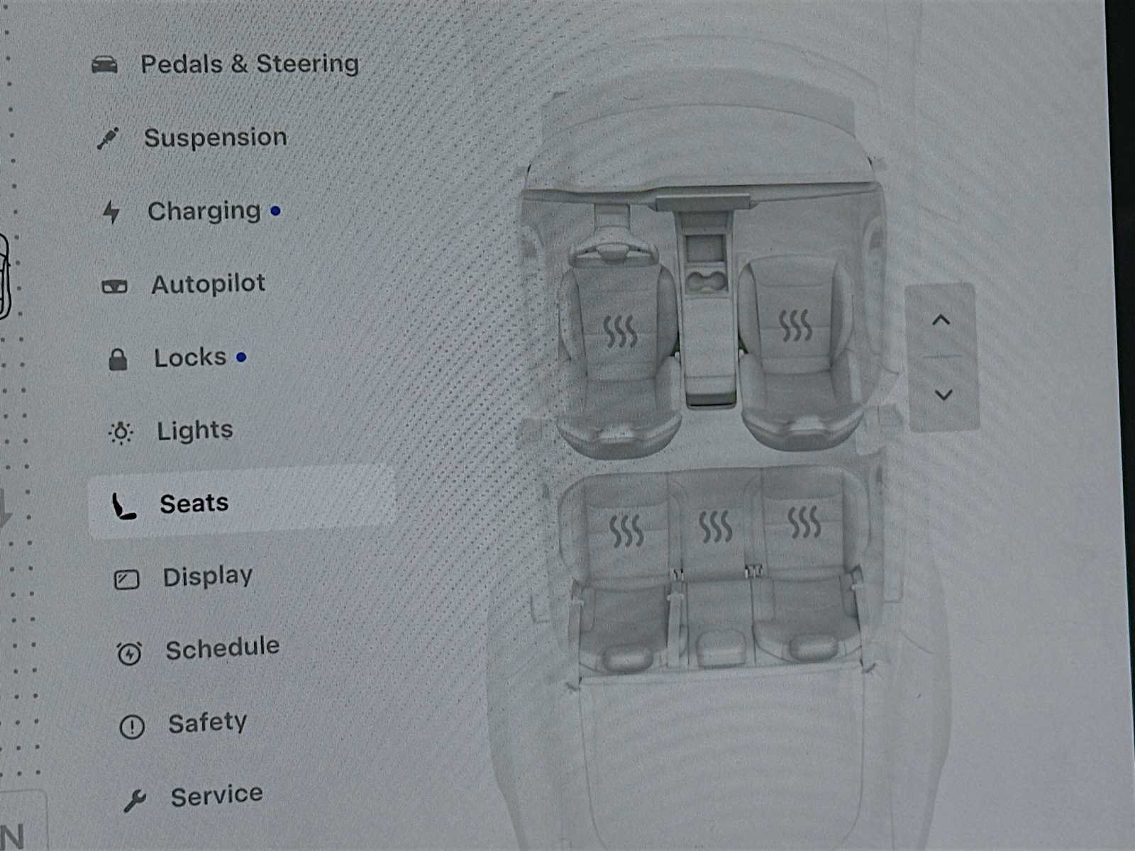 Used 2022 Tesla Model S Plaid AWD/4WD image 19