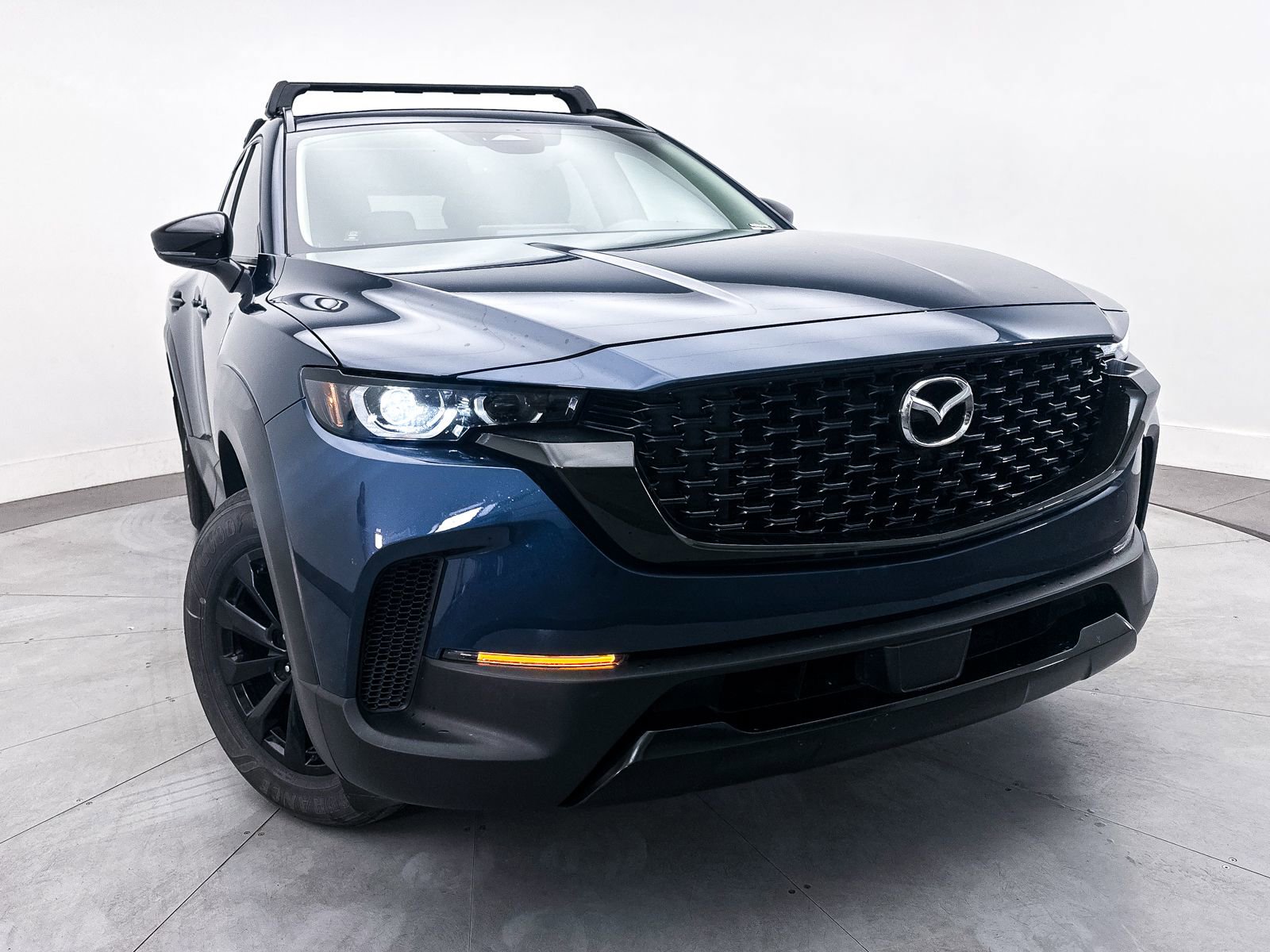 Used 2025 MAZDA CX-50 AWD 2.5 Hybrid w/ Weather Package image 8