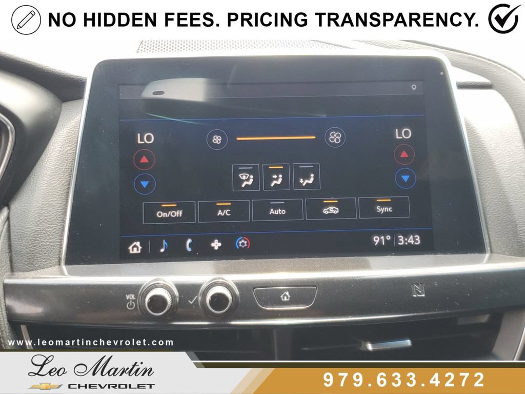 Used 2020 Cadillac CT5 Premium Luxury w/ Climate Package AWD/4WD image 23