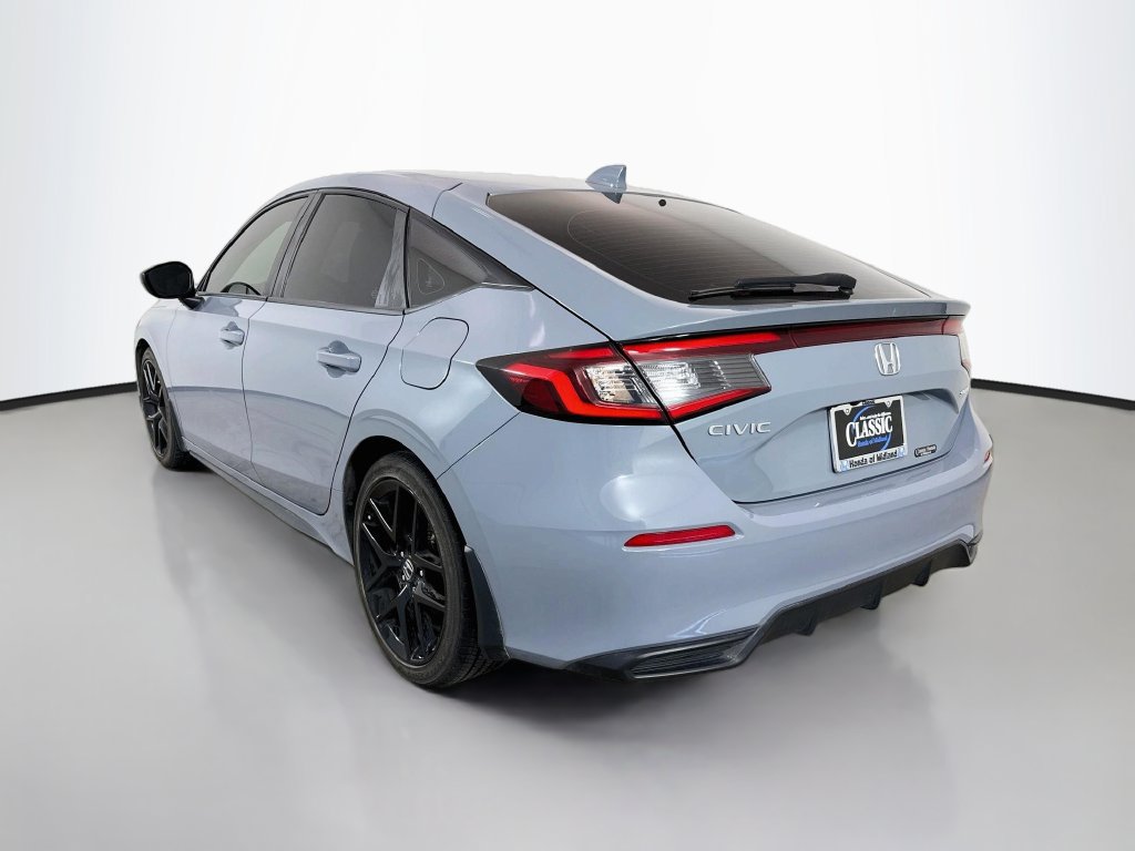 Used 2024 Honda Civic Sport image 5