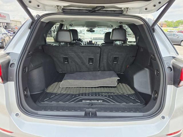 Certified 2022 Chevrolet Equinox Premier AWD/4WD image 10