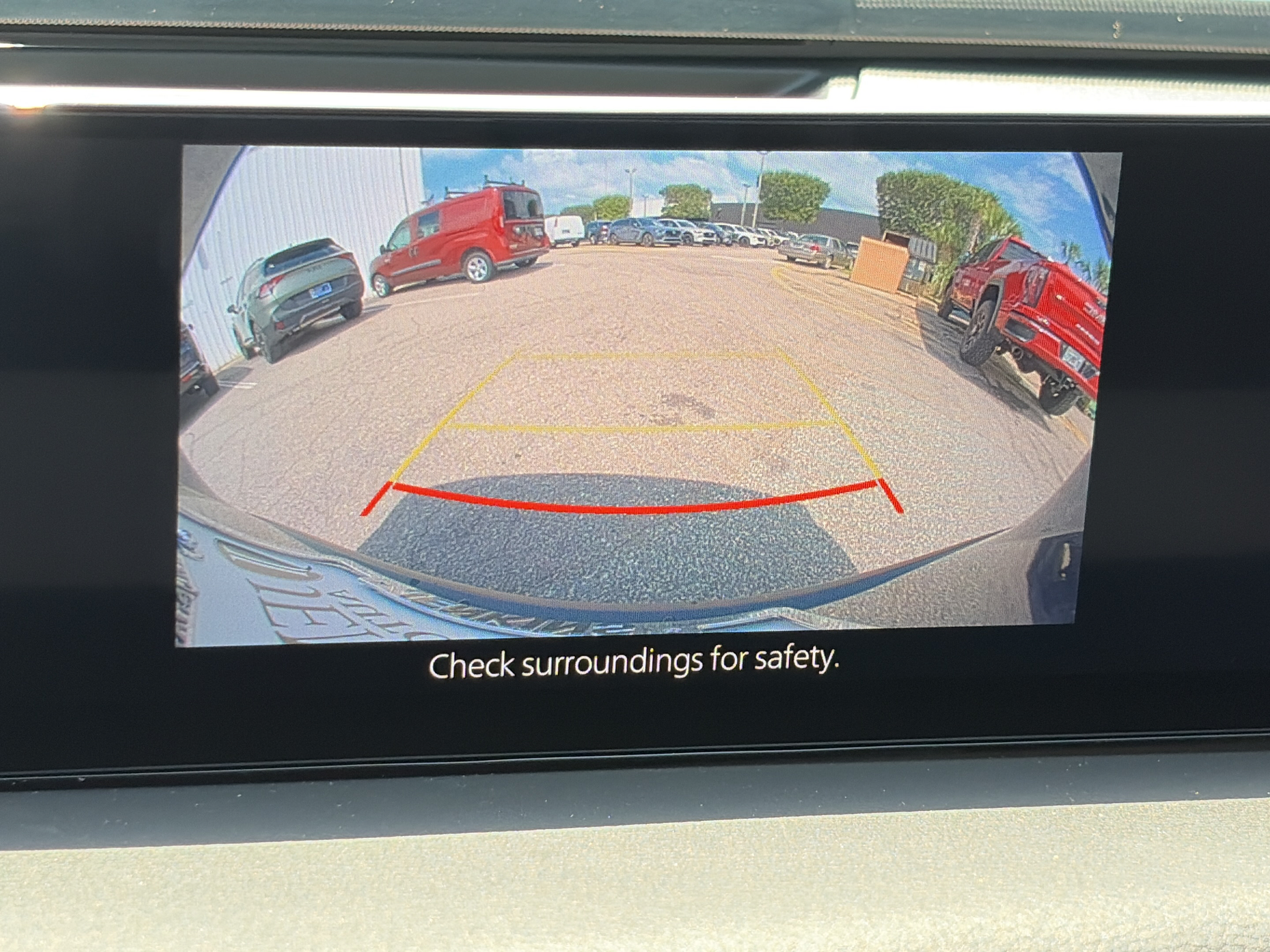 New 2026 MAZDA CX-50 AWD 2.5 Hybrid w/ Weather Package image 15