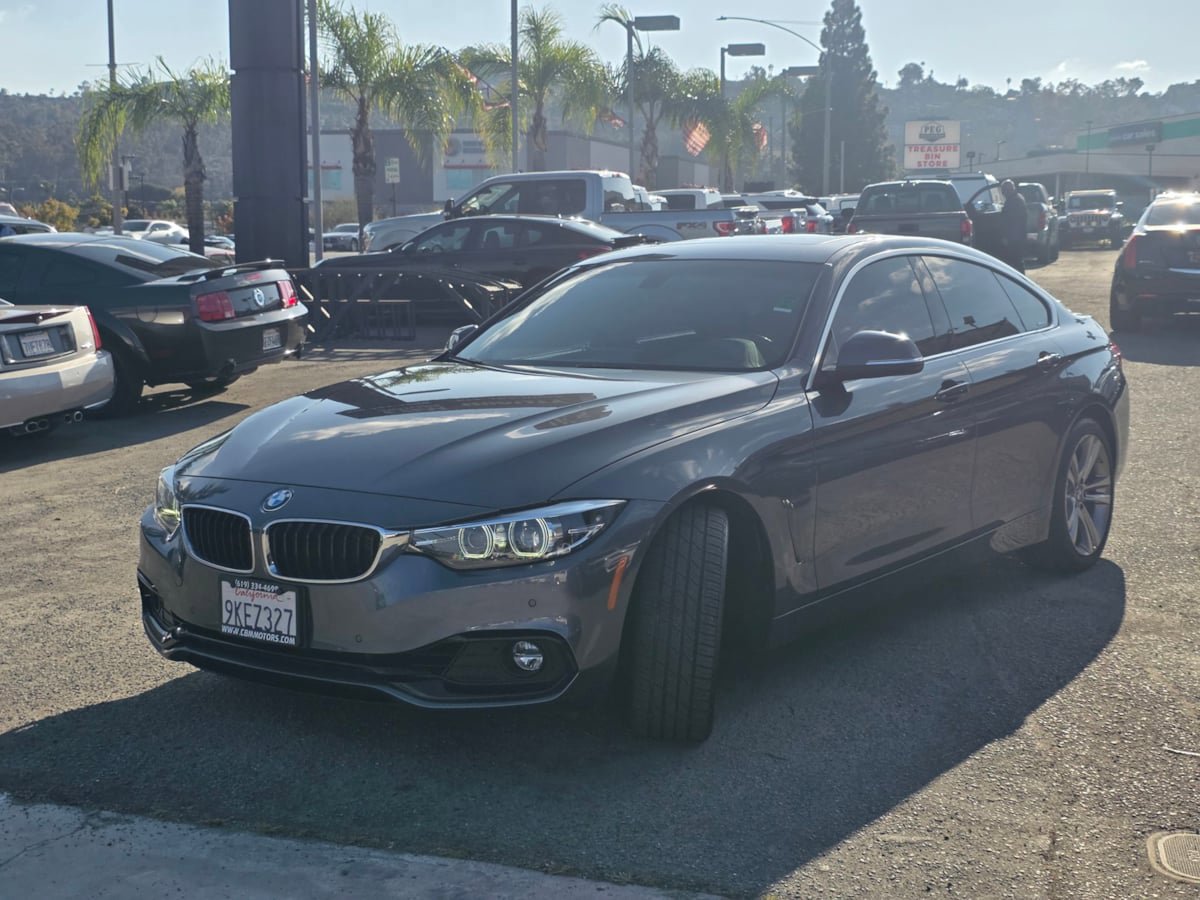 Used 2018 BMW 430i Gran Coupe image 6