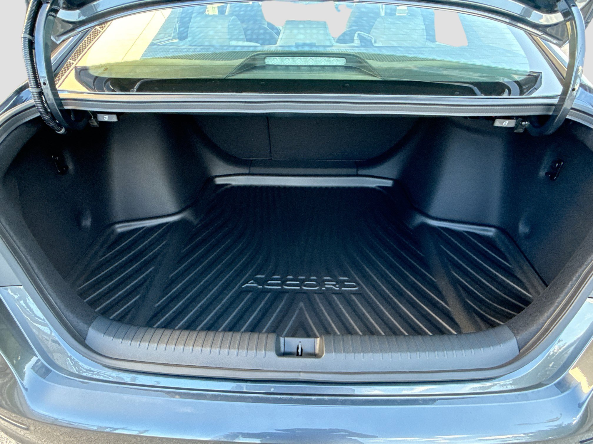 New 2025 Honda Accord SE image 20