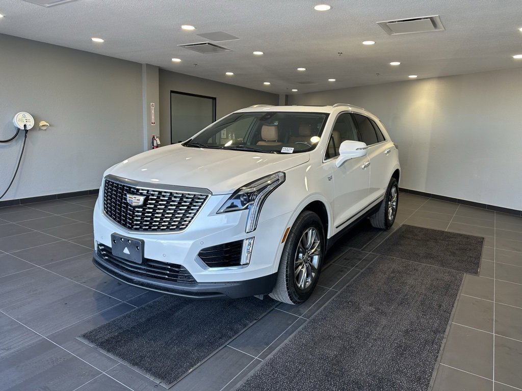 Used 2020 Cadillac XT5 Premium Luxury w/ LPO, Floor Liner Package