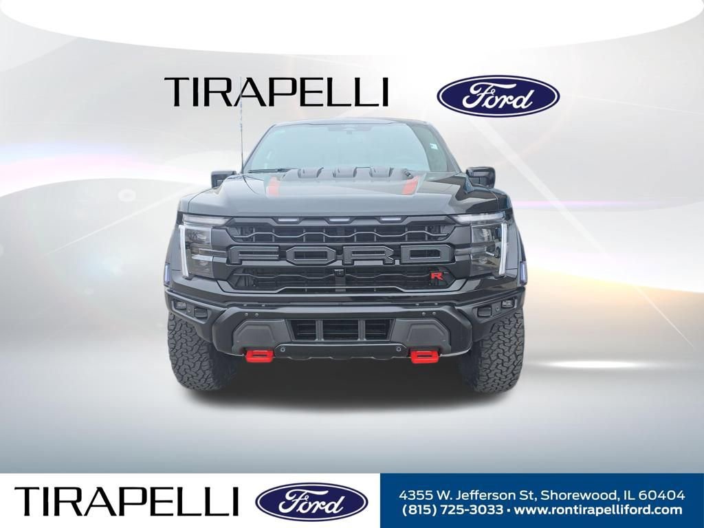 New 2026 Ford F150 Raptor w/ Equipment Group 803A Raptor R image 4