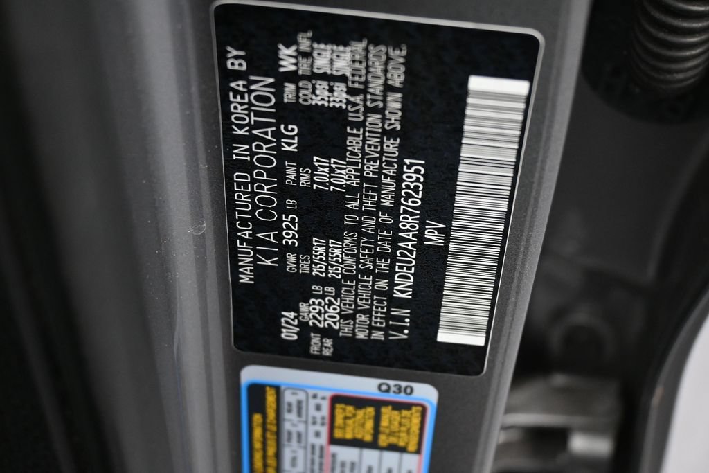 Used 2024 Kia Seltos S FWD image 18