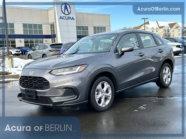 Used 2023 Honda HR-V LX