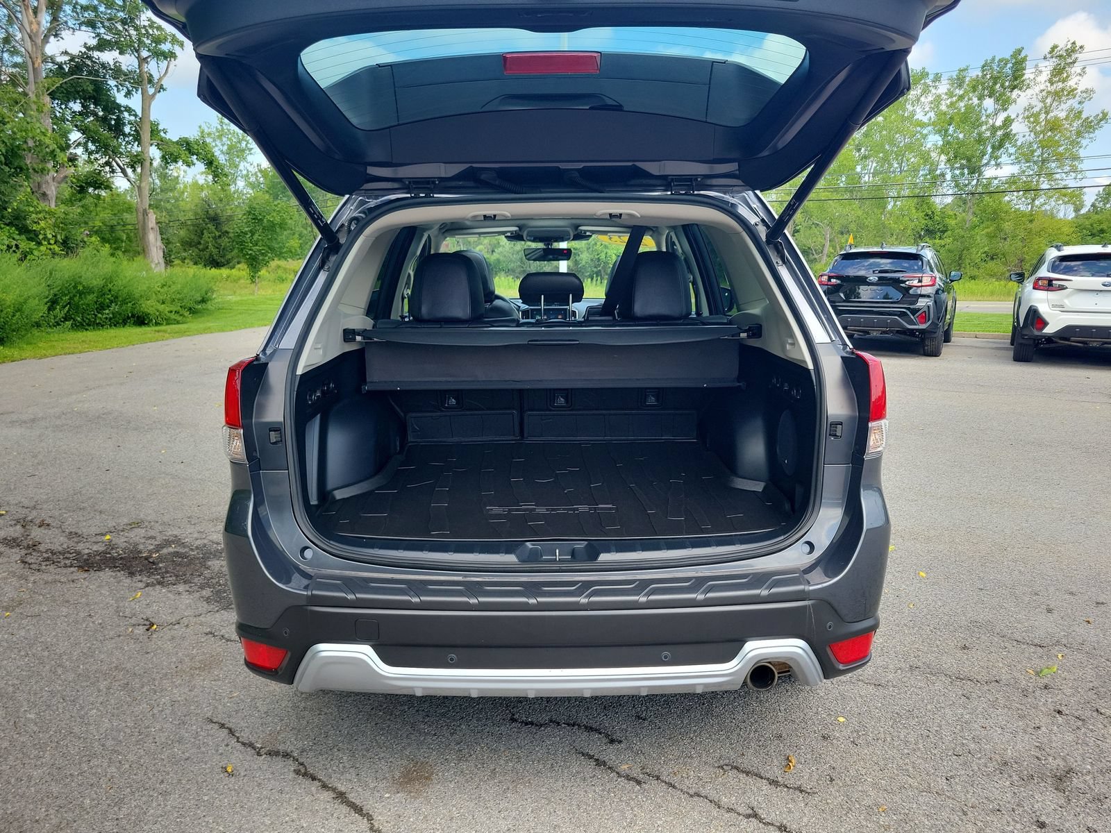 Certified 2023 Subaru Forester Touring AWD/4WD image 25