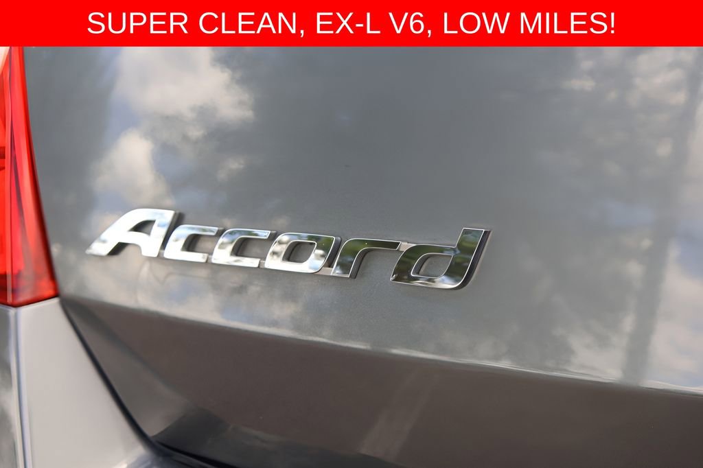 Used 2009 Honda Accord EX-L image 25