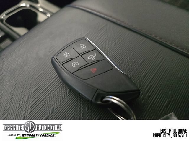Used 2025 GMC Sierra 1500 AT4X AWD/4WD image 30