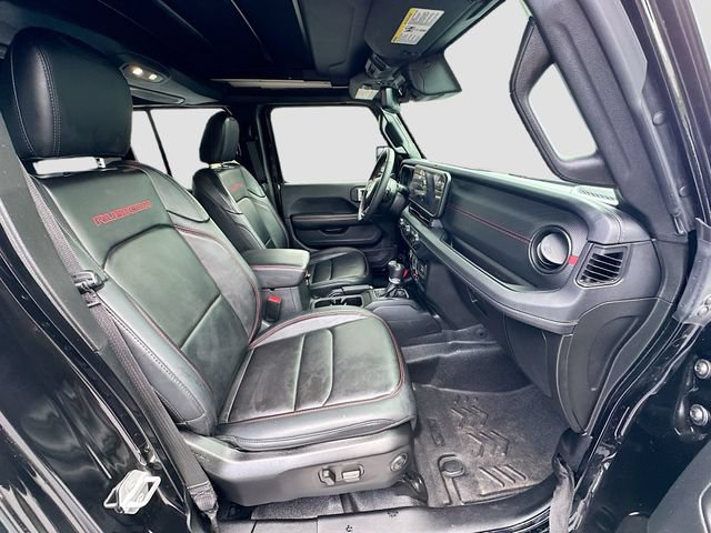 Used 2024 Jeep Wrangler Unlimited Rubicon AWD/4WD image 29