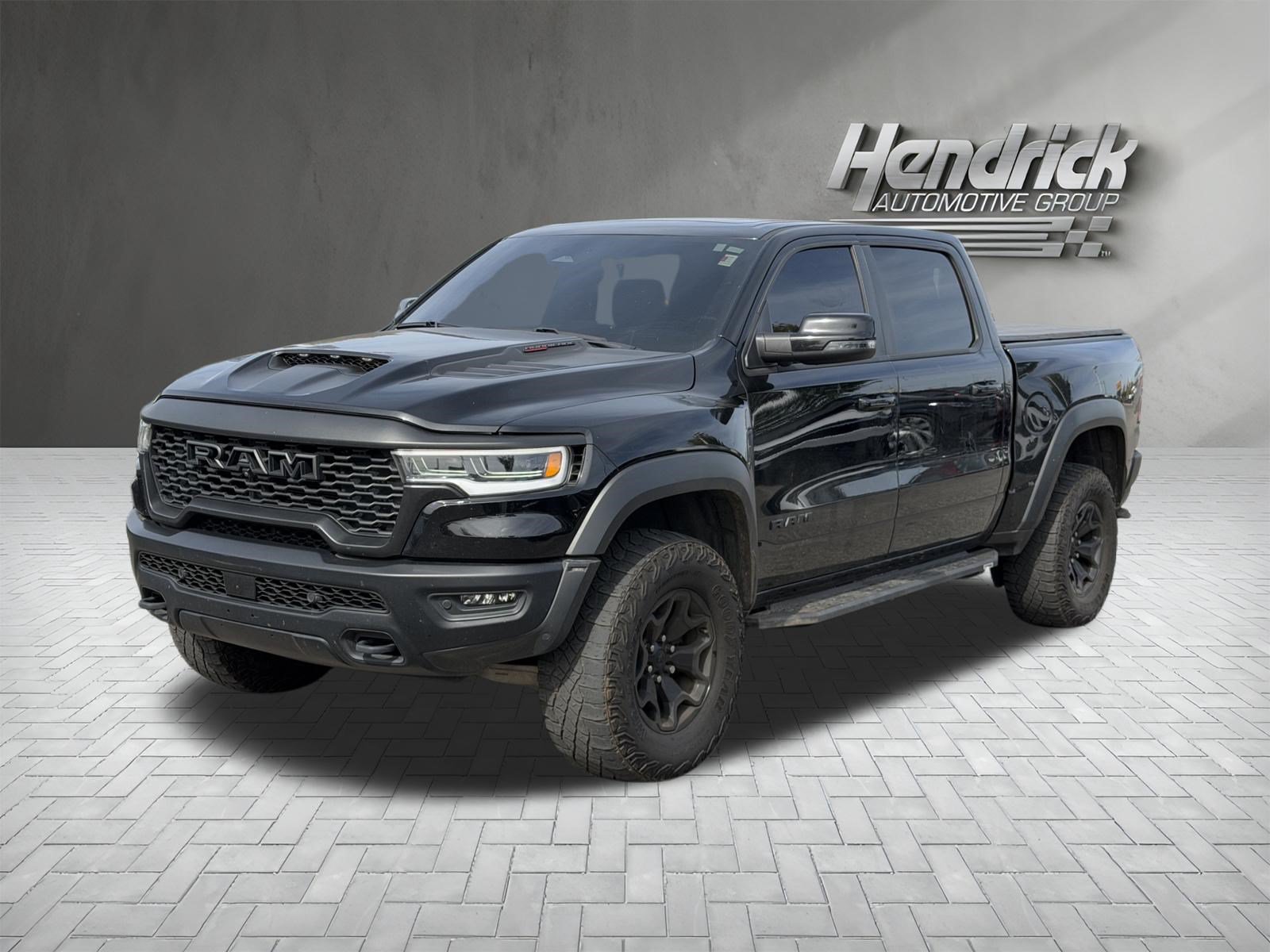 Used 2025 RAM 1500 RHO w/ RHO Level 1 Equipment Group AWD/4WD image 5